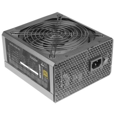 Fuente de Alimentación Mars Gaming MPB1000P/ 1000W/ Ventilador