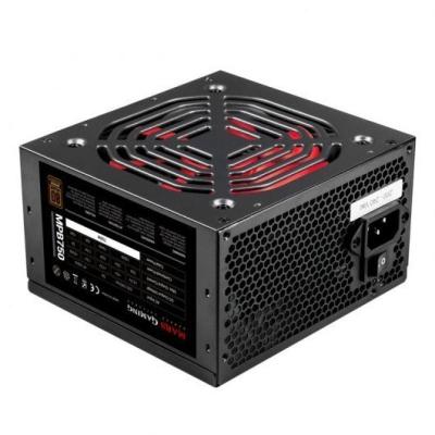 Fuente de Alimentación Mars Gaming MPB750/ 750W/ Ventilador