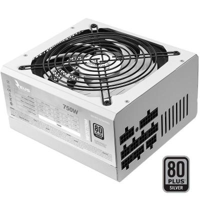 Fuente de Alimentación Mars Gaming MPZE750M/ 750W/ Ventilador