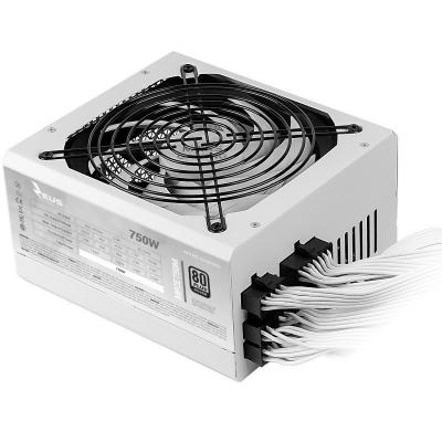 Fuente de Alimentación Mars Gaming MPZE750M/ 750W/ Ventilador