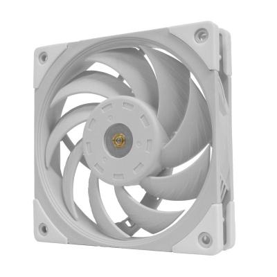 Ventilador Mars Gaming MF-NC/ 12cm/ Blanco