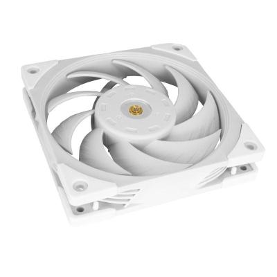 Ventilador Mars Gaming MF-NC/ 12cm/ Blanco