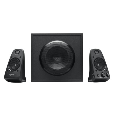 Altavoces Logitech Z623 THX/ 200W/ 2.1