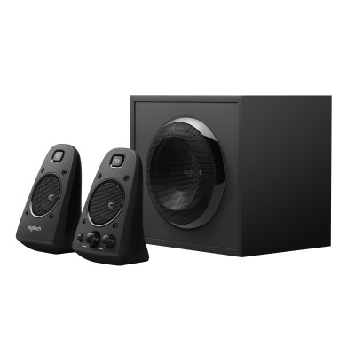 Altavoces Logitech Z623 THX/ 200W/ 2.1