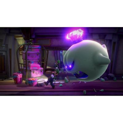 Juego para Consola Nintendo Switch Luigi's Mansion 3