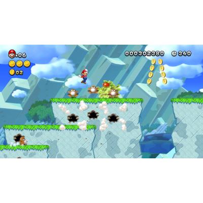 Juego para Consola Nintendo Switch New Super Mario Bros U Deluxe