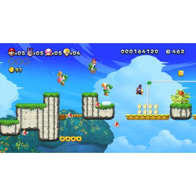 Juego para Consola Nintendo Switch New Super Mario Bros U Deluxe