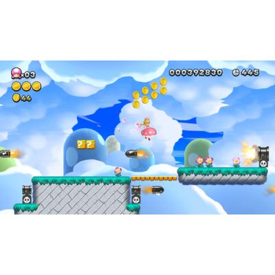 Juego para Consola Nintendo Switch New Super Mario Bros U Deluxe