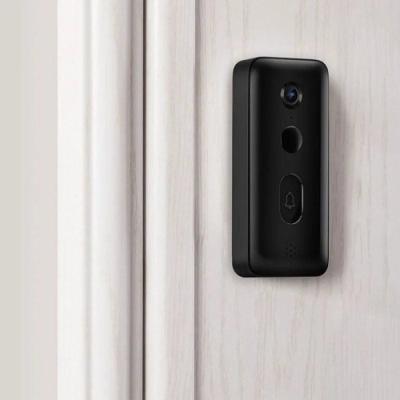 Xiaomi Smart Doorbell 3, Videoportero Inteligente Negro