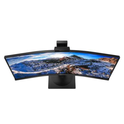 Monitor Profesional Ultrapanorámico Curvo Philips 346P1CRH 34'/