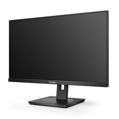 Monitor Profesional Philips S-Line 242S1AE 23.8'/ Full HD/