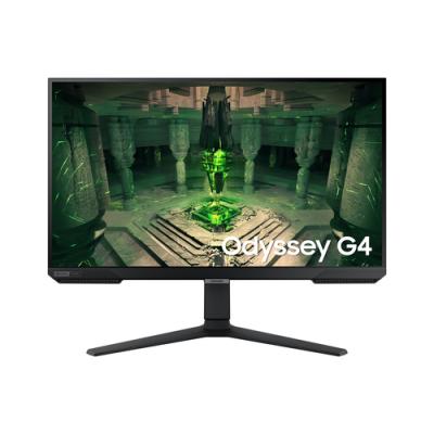 Monitor Gaming Samsung Odyssey G4 S27BG400EU 27'/ Full HD/ 1ms/