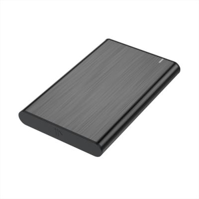 Caja Externa para Disco Duro de 2.5' Aisens ASE-2525B/ USB 3.1/