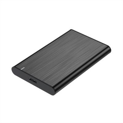 Caja Externa para Disco Duro de 2.5' Aisens ASE-2525B/ USB 3.1/