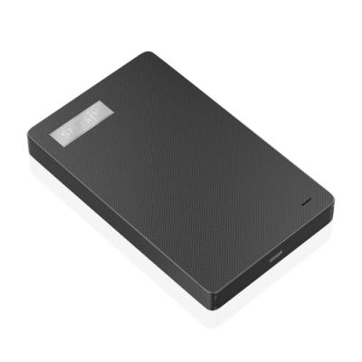 Caja Externa para Disco Duro de 2.5' Aisens ASE-2541B/ USB 3.1/