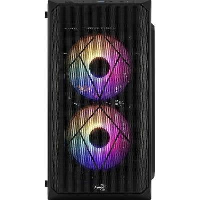 Caja Gaming Minitorre Aerocool CS107 V2