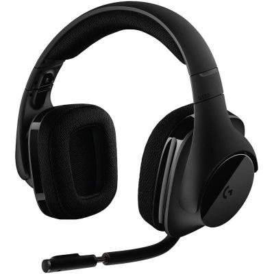 Auriculares Gaming Inalámbricos con Micrófono Logitech G533/