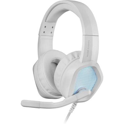 Auriculares Gaming con Micrófono Mars Gaming MH320/ Jack 3.5/