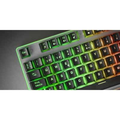 Teclado Gaming SemiMecánico Mars Gaming MK220ES