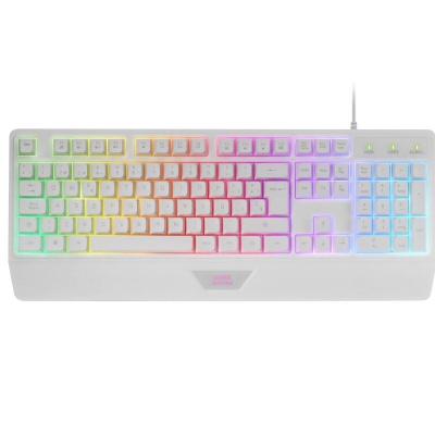 Pack Gaming Mars Gaming MCP124/ Teclado H-MECH + Ratón Óptico +