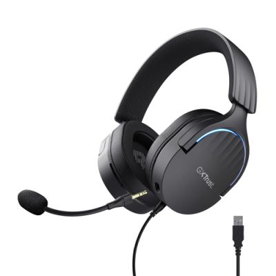 Auriculares Gaming con Micrófono Trust Gaming GXT 490 Fayzo/