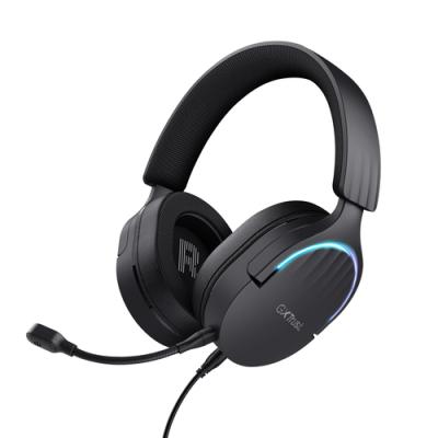 Auriculares Gaming con Micrófono Trust Gaming GXT 490 Fayzo/