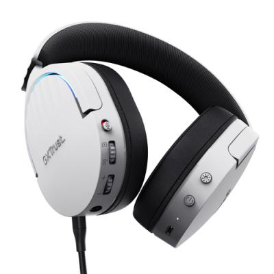 Auriculares Gaming Inalámbricos con Micrófono Trust Gaming GXT