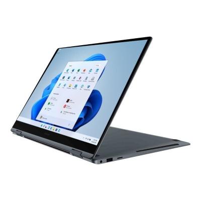 Portátil Convertible Samsung Galaxy Book4 360 Intel Core