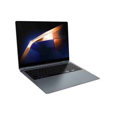 Portátil Convertible Samsung Galaxy Book4 360 Intel Core