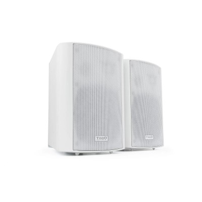 Altavoces Autoamplificados TooQ TQOWS-01W/ 60W/ 2.0/ Blancos