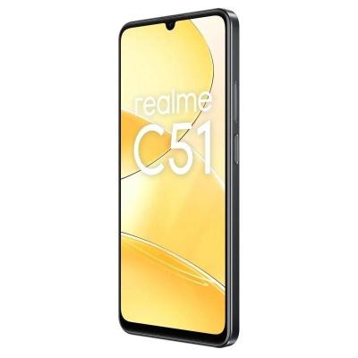 Smartphone Realme C51 4GB/ 128GB/ 6.74'/ Negro