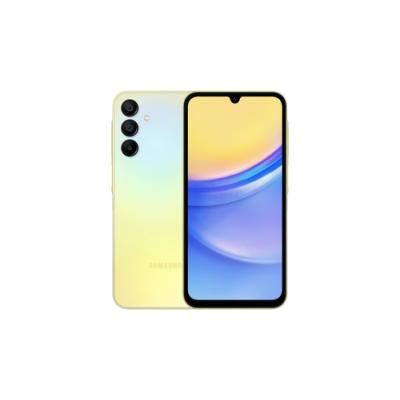 Smartphone Samsung Galaxy A15 4GB/ 128GB/ 6.5'/ 5G/ Amarillo