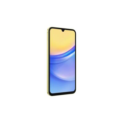 Smartphone Samsung Galaxy A15 4GB/ 128GB/ 6.5'/ 5G/ Amarillo