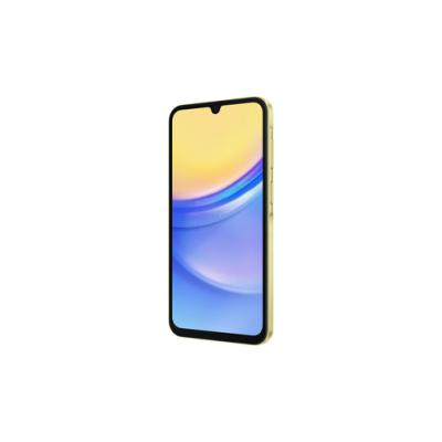 Smartphone Samsung Galaxy A15 4GB/ 128GB/ 6.5'/ 5G/ Amarillo