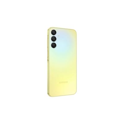 Smartphone Samsung Galaxy A15 4GB/ 128GB/ 6.5'/ 5G/ Amarillo