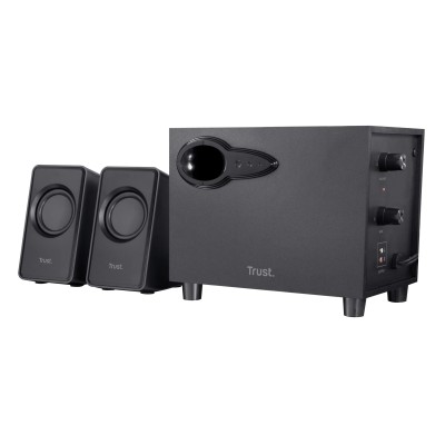 Altavoces Trust Avora/ 18W/ 2.1