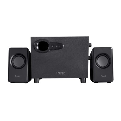 Altavoces Trust Avora/ 18W/ 2.1