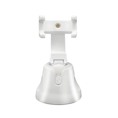 Soporte para Selfie Leotec 360 Selfie/ Blanco