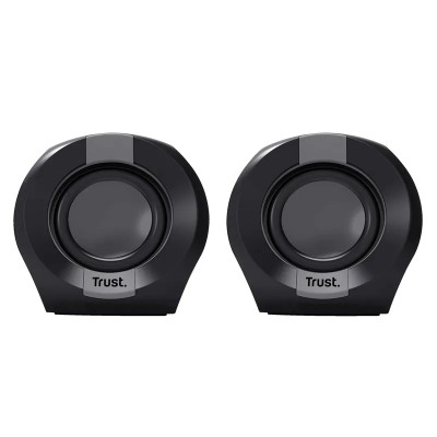 Altavoces Trust Polo 2.0/ 8W/ 2.0