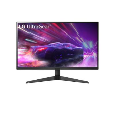 Monitor Gaming LG UltraGear 24GQ50F-B 23.8'/ Full HD/ 1ms/