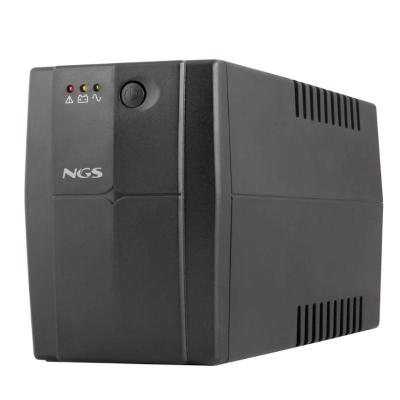 SAI Offline NGS Fortress 1200 V3/ 800VA-480W/ 2 Salidas/