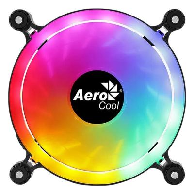 Ventilador Aerocool Spectro 12/ 12cm/ RGB