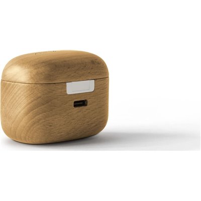 Energy Sistem Eco True Madera De Haya - Auriculares