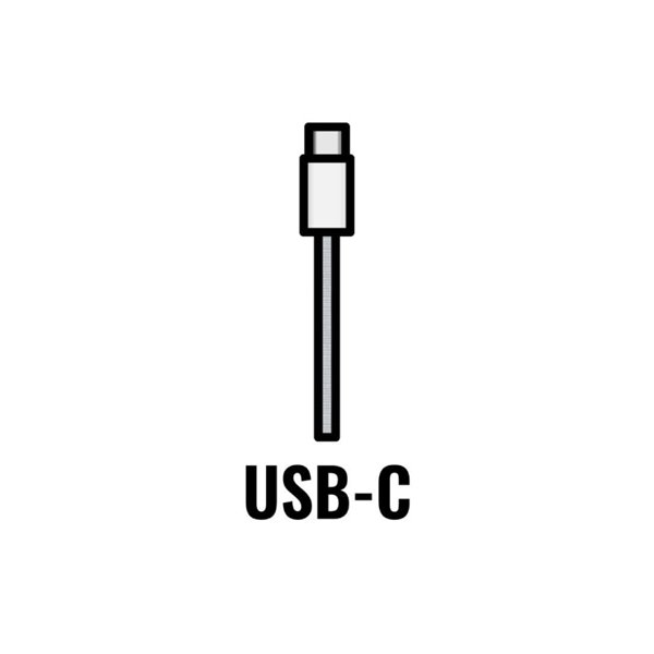 Cable de Carga Apple USB-C/ Trenzado/ 240W/ 2M - MU2G3ZM/A