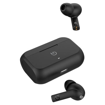 Auriculares Bluetooth Hiditec Fenix TWS con estuche de carga/