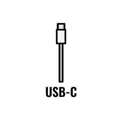 Cable de Carga Apple USB-C/ Trenzado/ 240W/ 2M - MU2G3ZM/A