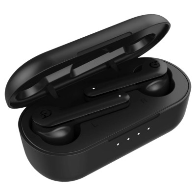 Auriculares Bluetooth Hiditec Vesta con estuche de carga/