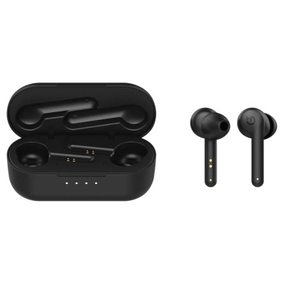 Auriculares Bluetooth Hiditec Vesta con estuche de carga/