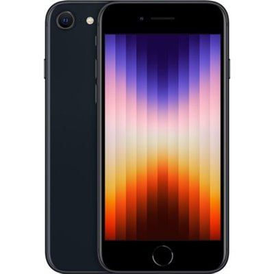 Apple iPhone SE (2022) 128GB Negro Medianoche