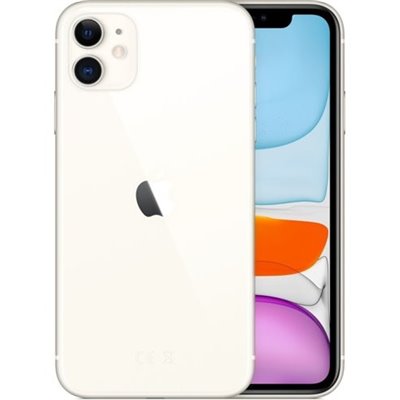 Apple iPhone 11 64GB Blanco